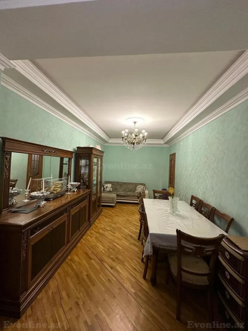 Satılır 3 otaqlı Mənzil Yeni tikili 77 m² Yasamal r.