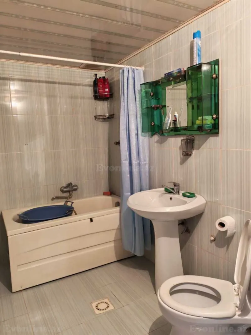 Satılır 2 otaqlı Mənzil Köhnə tikili 74 m² Sumqayıt - şəkil 3