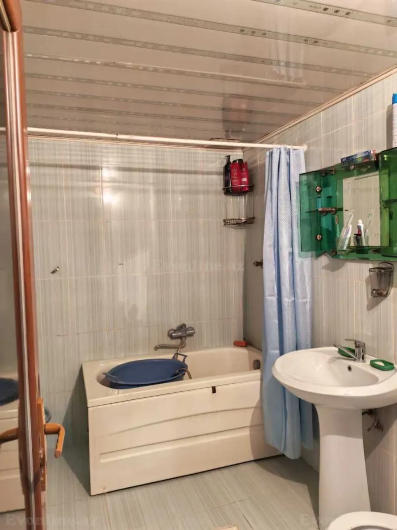 Satılır 2 otaqlı Mənzil Köhnə tikili 74 m² Sumqayıt - şəkil 5