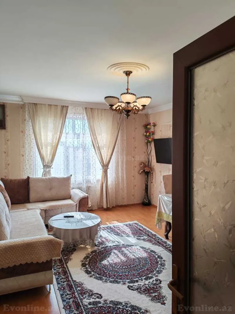 Satılır 2 otaqlı Mənzil Köhnə tikili 74 m² Sumqayıt - şəkil 7