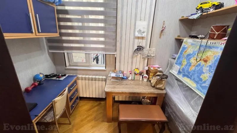 Satılır 3 otaqlı Mənzil Yeni tikili 120 m² 7-ci mikrorayon - şəkil 12