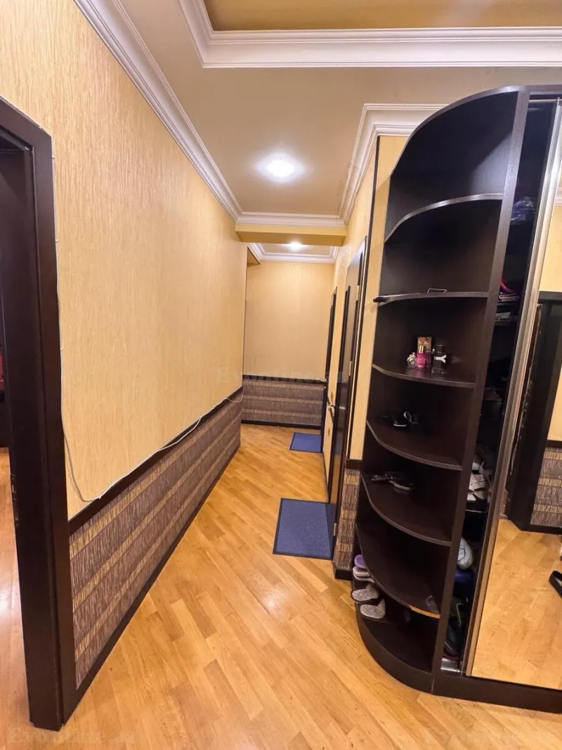 Satılır 3 otaqlı Mənzil Yeni tikili 120 m² 7-ci mikrorayon - şəkil 16