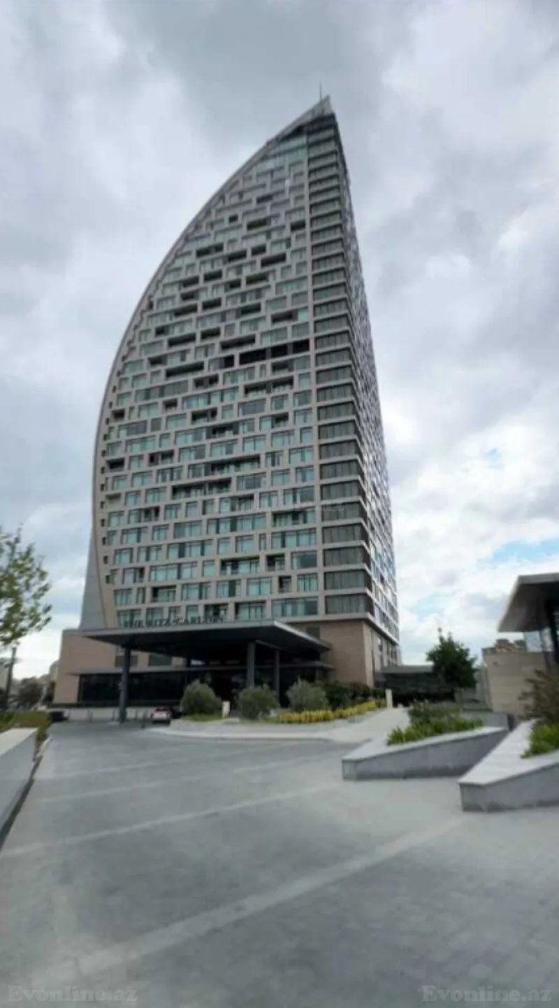 Satılır 2 otaqlı Mənzil Yeni tikili 90 m² Bayıl