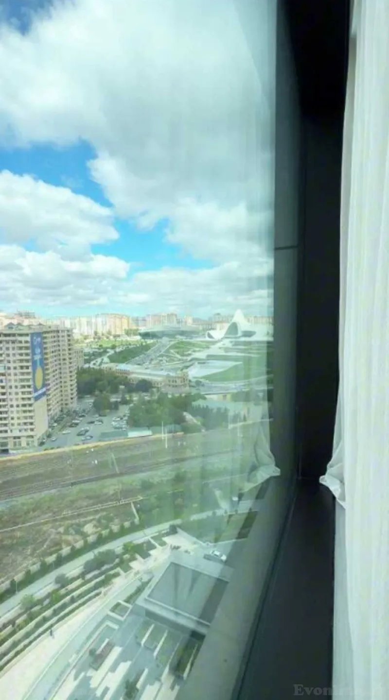 Satılır 2 otaqlı Mənzil Yeni tikili 90 m² Bayıl - şəkil 3