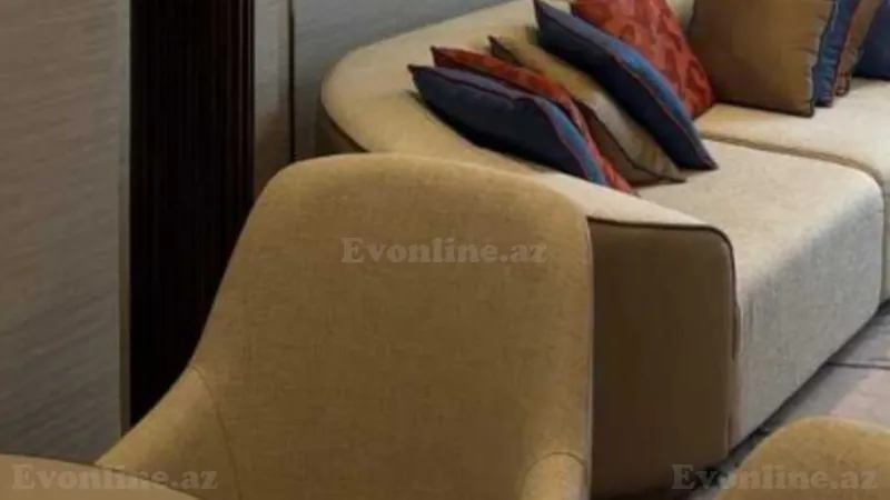 Satılır 2 otaqlı Mənzil Yeni tikili 90 m² Bayıl - şəkil 4