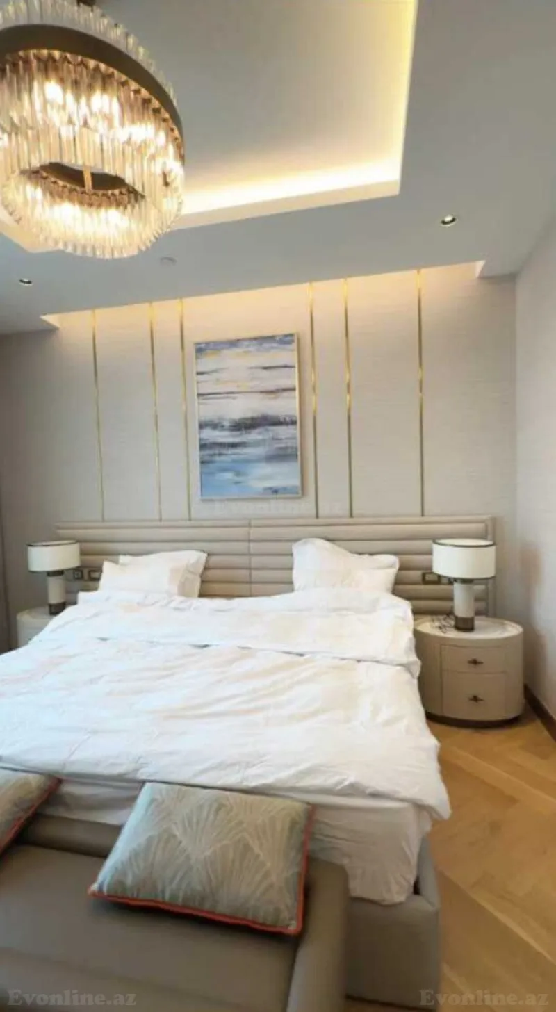 Satılır 2 otaqlı Mənzil Yeni tikili 90 m² Bayıl - şəkil 6