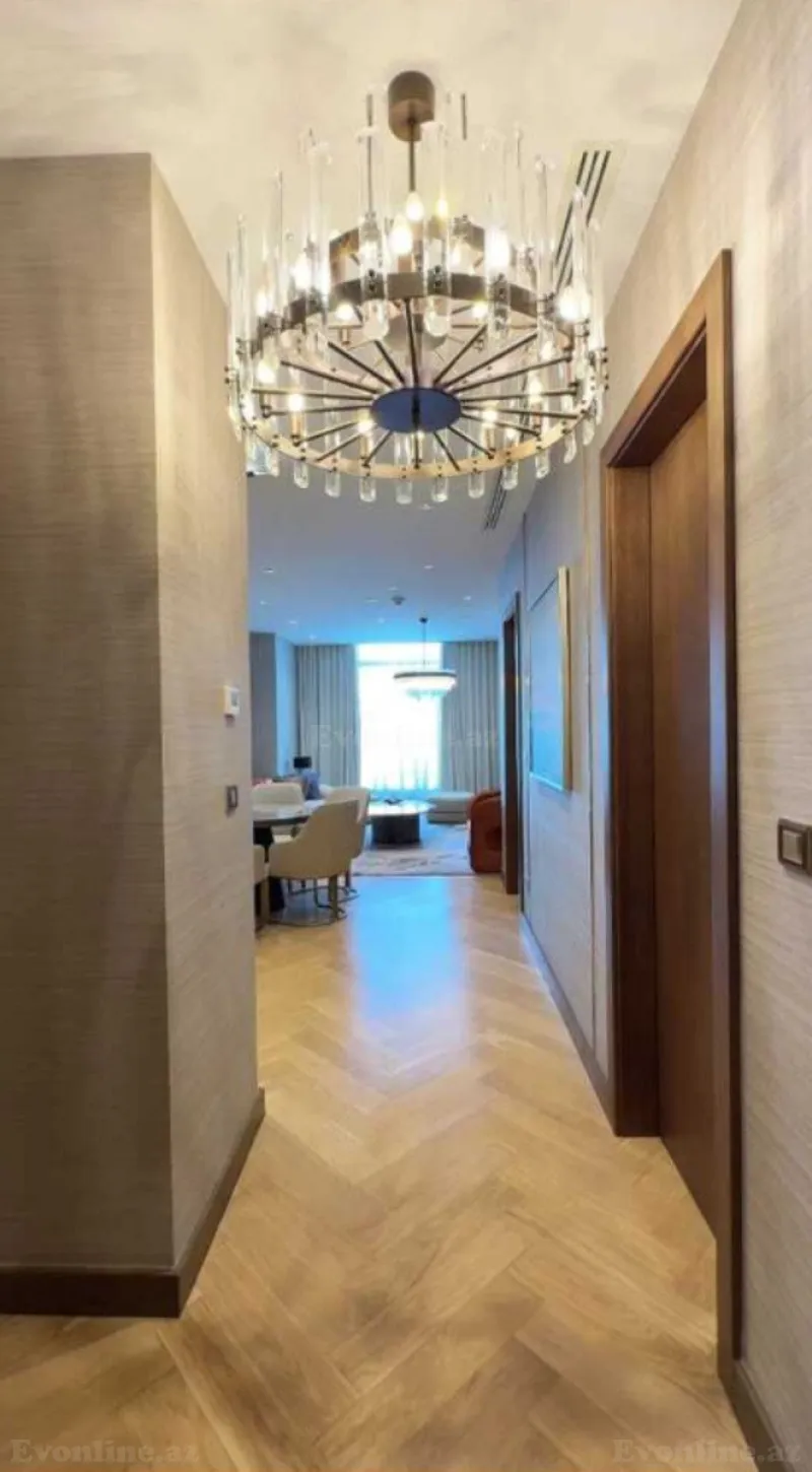 Satılır 2 otaqlı Mənzil Yeni tikili 90 m² Bayıl - şəkil 7