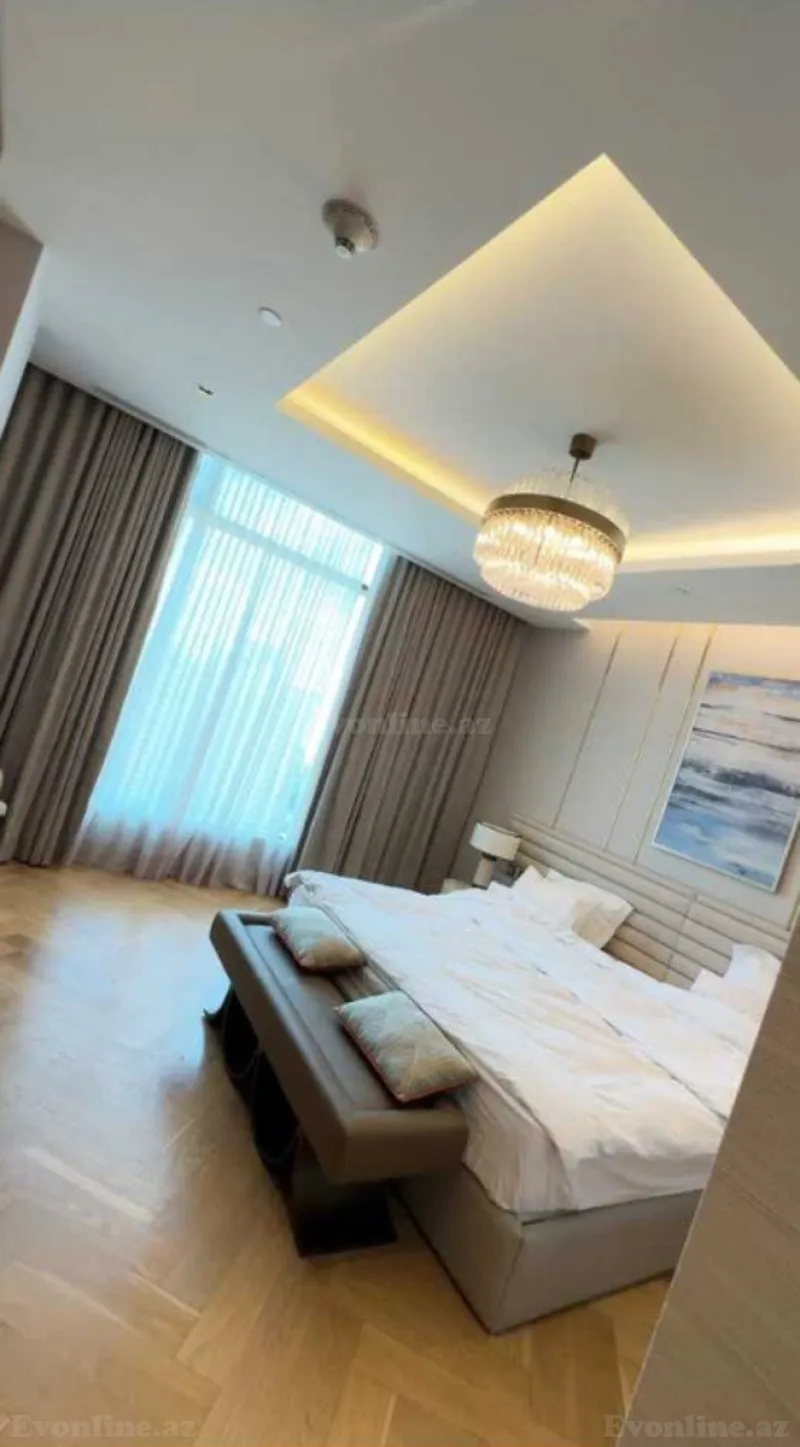 Satılır 2 otaqlı Mənzil Yeni tikili 90 m² Bayıl - şəkil 8