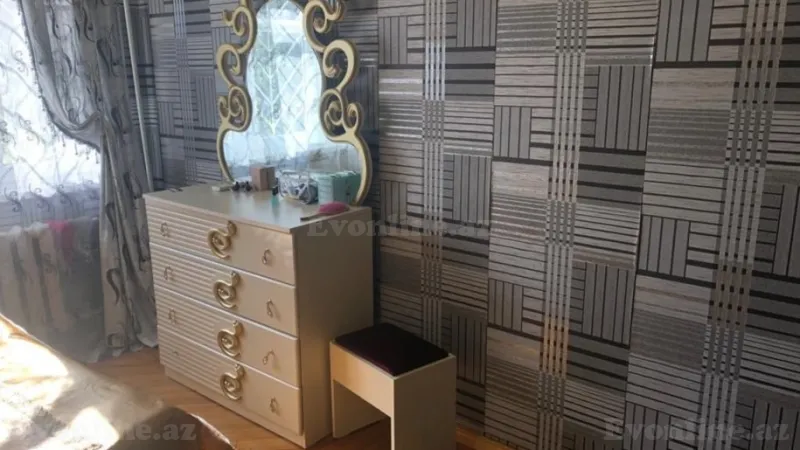 Kirayə verilir 3 otaqlı Mənzil Köhnə tikili 65 m² 3-cü mikrorayon - şəkil 2