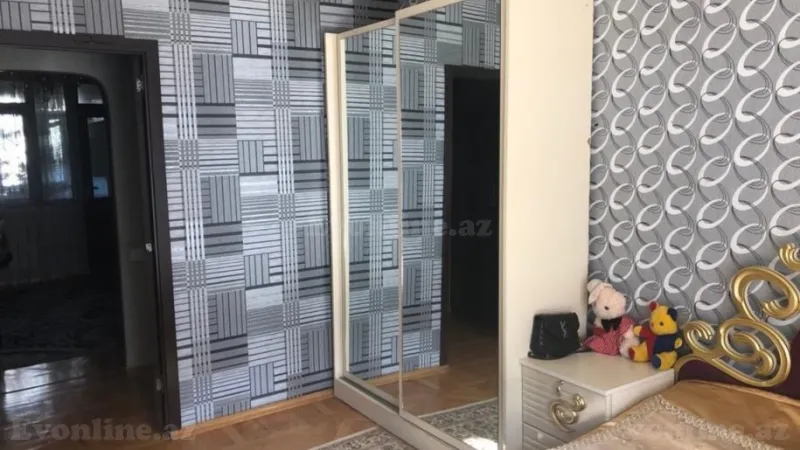 Kirayə verilir 3 otaqlı Mənzil Köhnə tikili 65 m² 3-cü mikrorayon - şəkil 6
