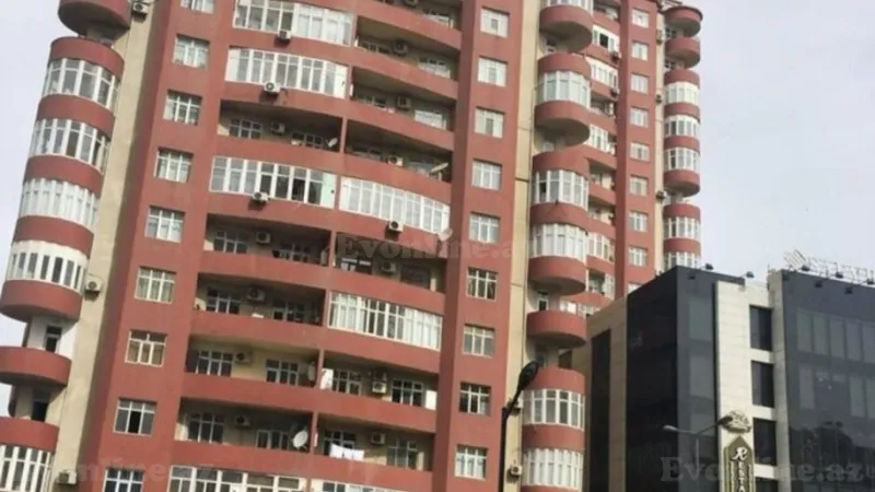 Satılır 2 otaqlı Mənzil Yeni tikili 52 m² 9-cu mikrorayon