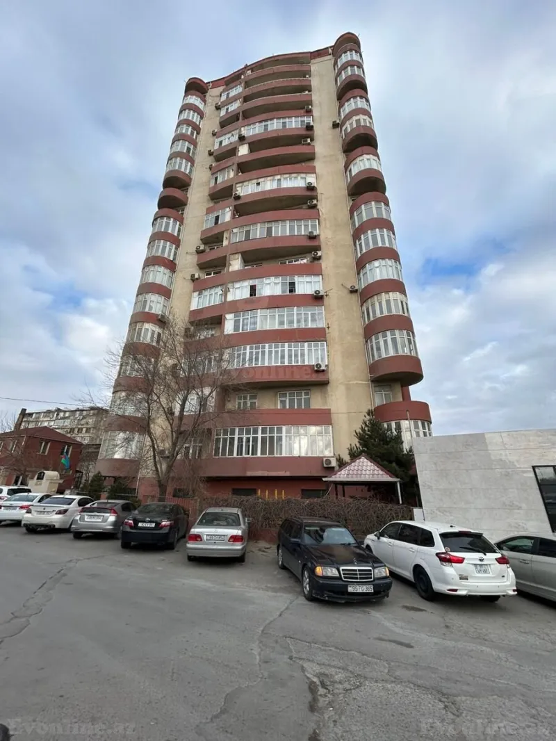 Satılır 2 otaqlı Mənzil Yeni tikili 52 m² 9-cu mikrorayon - şəkil 18