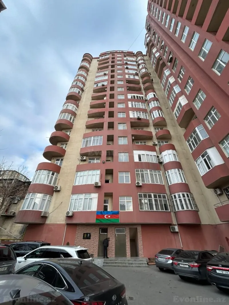 Satılır 2 otaqlı Mənzil Yeni tikili 52 m² 9-cu mikrorayon - şəkil 19