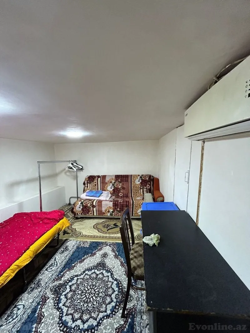Kirayə verilir 1 otaqlı Mənzil Köhnə tikili 32 m² 28 May m. - şəkil 3
