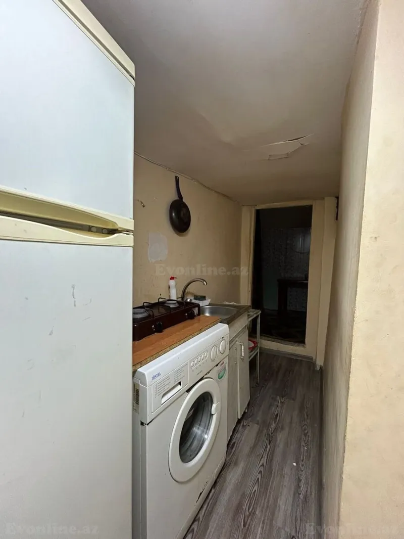 Kirayə verilir 1 otaqlı Mənzil Köhnə tikili 32 m² 28 May m. - şəkil 4