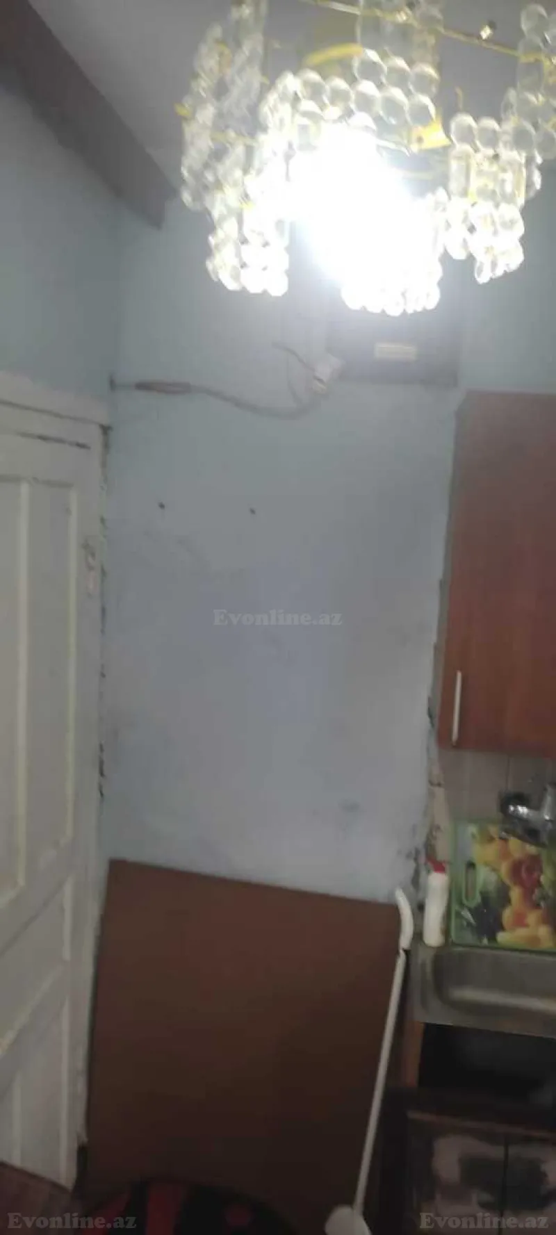 Satılır 1 otaqlı Mənzil Köhnə tikili 21 m² 28 May m. - şəkil 2
