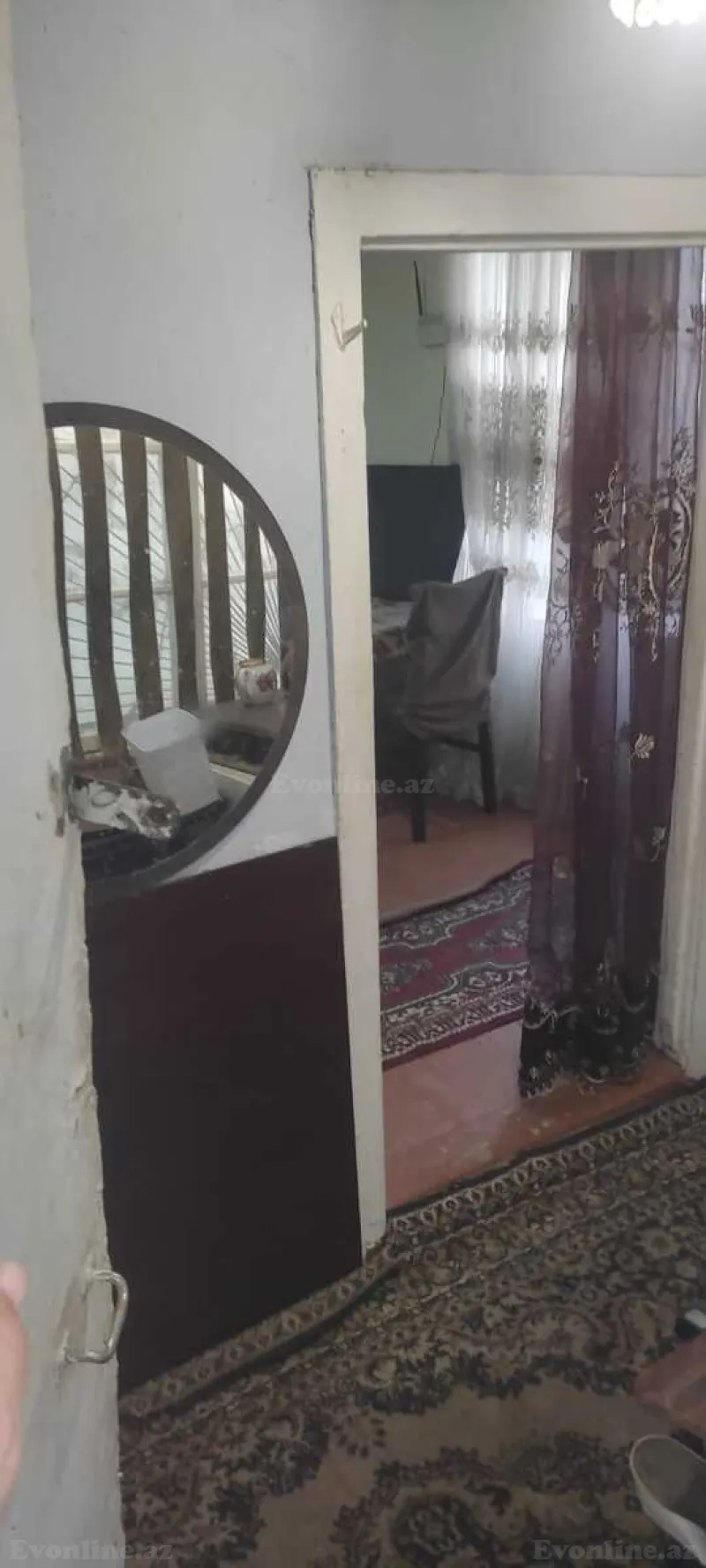 Satılır 1 otaqlı Mənzil Köhnə tikili 21 m² 28 May m. - şəkil 3