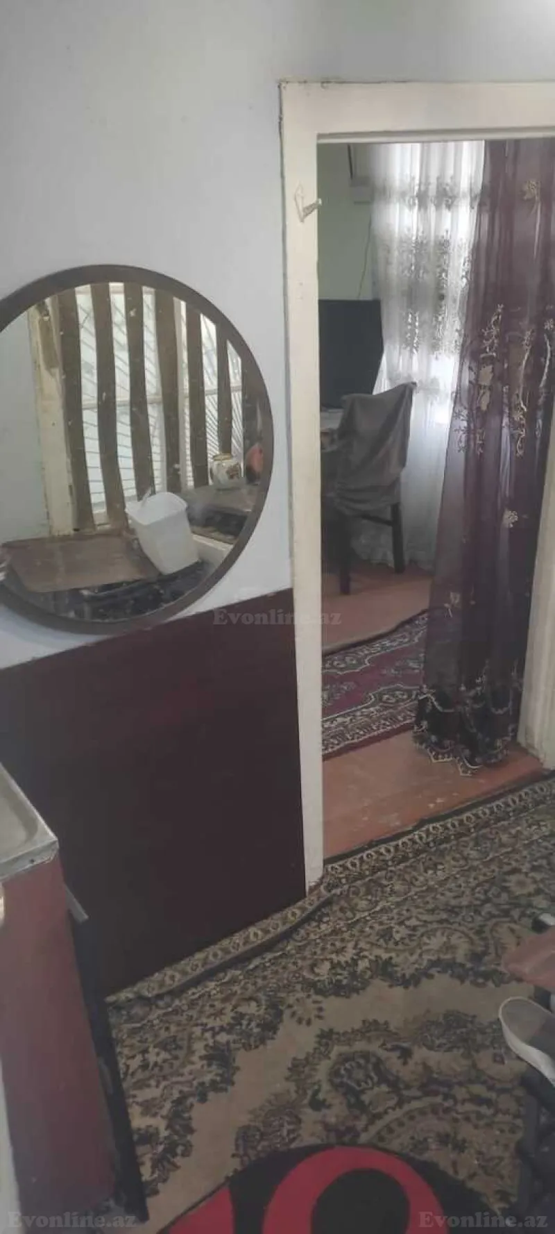 Satılır 1 otaqlı Mənzil Köhnə tikili 21 m² 28 May m. - şəkil 6