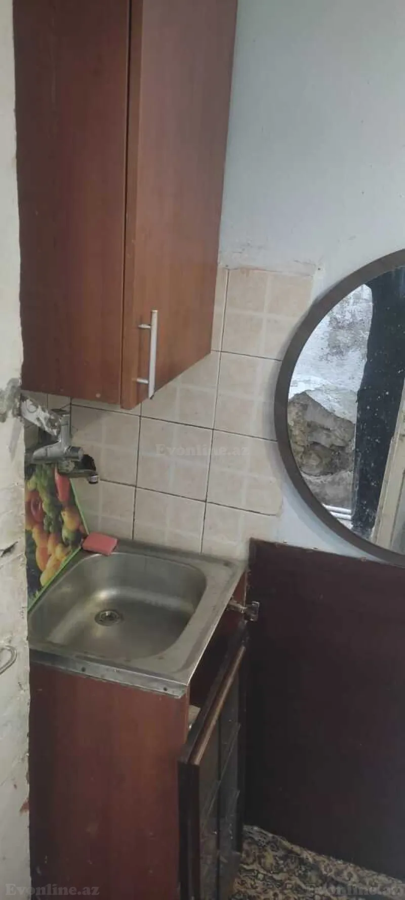 Satılır 1 otaqlı Mənzil Köhnə tikili 21 m² 28 May m. - şəkil 7