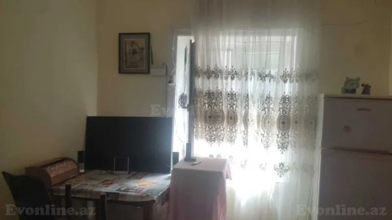 Satılır 1 otaqlı Mənzil Köhnə tikili 21 m² 28 May m. - şəkil 11