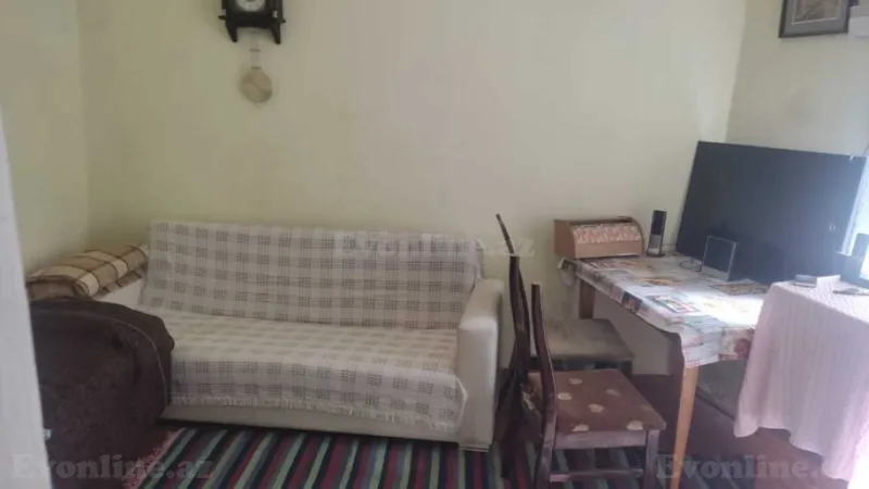 Satılır 1 otaqlı Mənzil Köhnə tikili 21 m² 28 May m. - şəkil 12