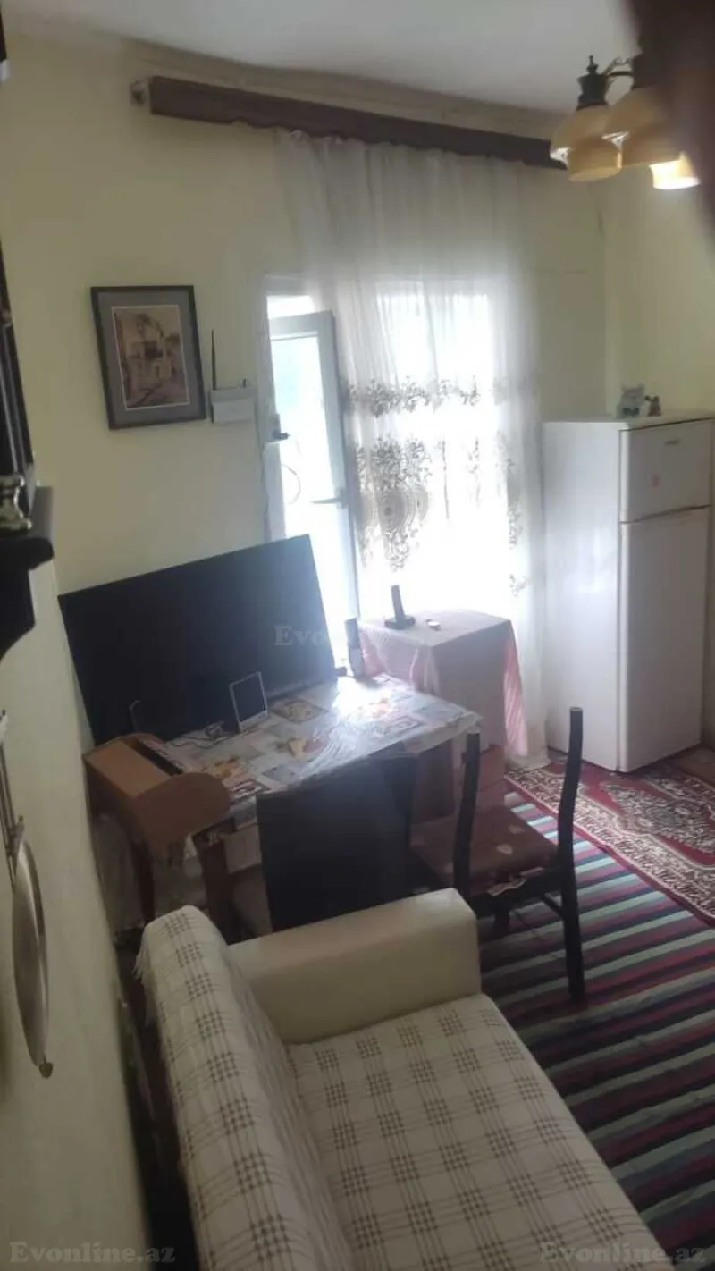 Satılır 1 otaqlı Mənzil Köhnə tikili 21 m² 28 May m. - şəkil 13
