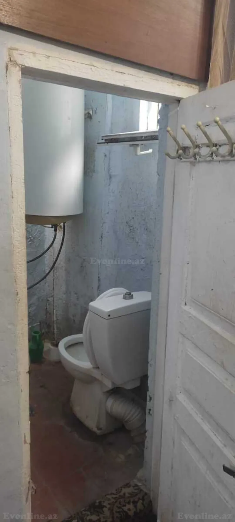 Satılır 1 otaqlı Mənzil Köhnə tikili 21 m² 28 May m. - şəkil 14