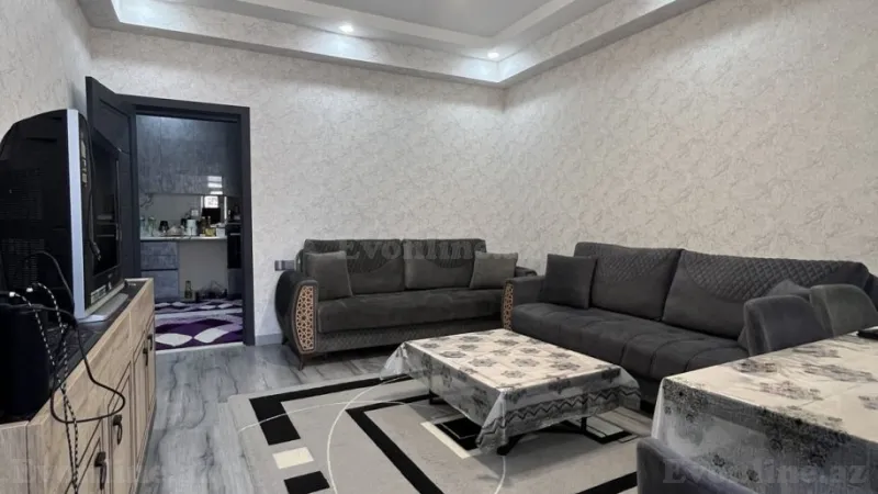 Satılır 2 otaqlı Mənzil Yeni tikili 73 m² Sumqayıt