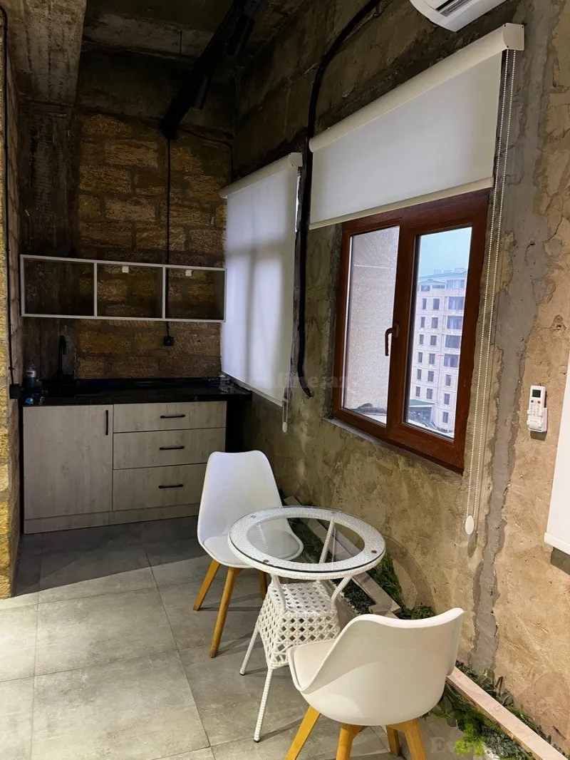 Kirayə verilir Ofis 110 m² Xətai m. - şəkil 4