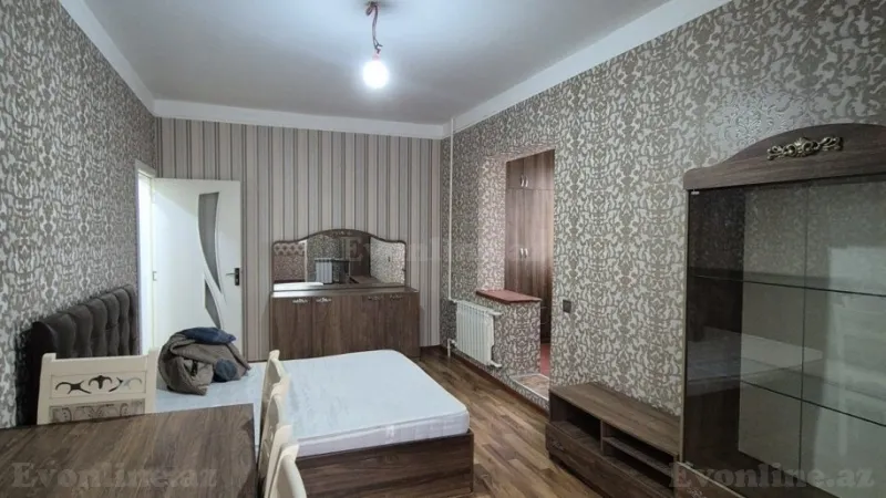 Kirayə verilir 1 otaqlı Mənzil Köhnə tikili 44 m² Suraxanı r. - şəkil 4