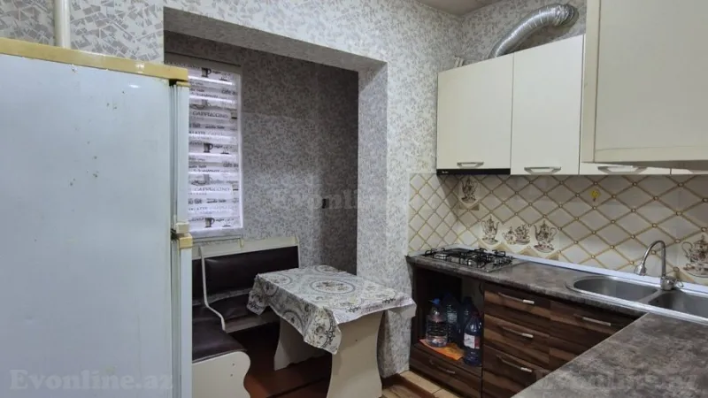 Kirayə verilir 1 otaqlı Mənzil Köhnə tikili 44 m² Suraxanı r. - şəkil 7