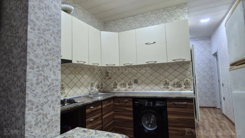 Kirayə verilir 1 otaqlı Mənzil Köhnə tikili 44 m² Suraxanı r. - şəkil 8