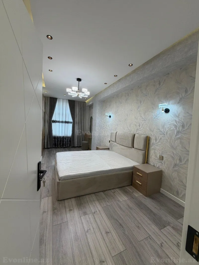 Satılır 2 otaqlı Mənzil Yeni tikili 78 m² Həzi Aslanov m. - şəkil 5