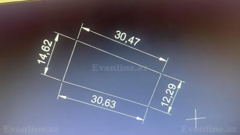 Satılır Torpaq 5 sot Qəbələ - şəkil 5