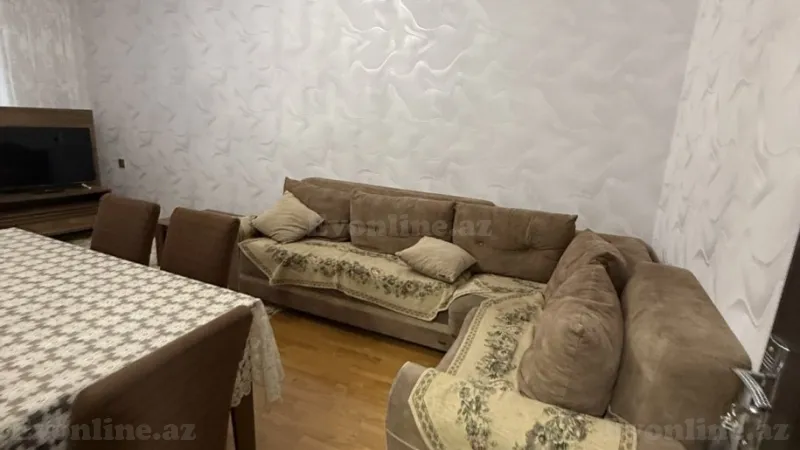 Satılır 2 otaqlı Mənzil Köhnə tikili 65 m² Həzi Aslanov