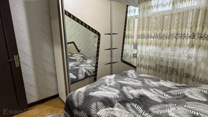 Satılır 2 otaqlı Mənzil Köhnə tikili 65 m² Həzi Aslanov - şəkil 4