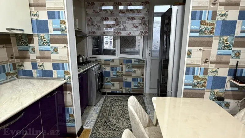 Satılır 2 otaqlı Mənzil Köhnə tikili 65 m² Həzi Aslanov - şəkil 8