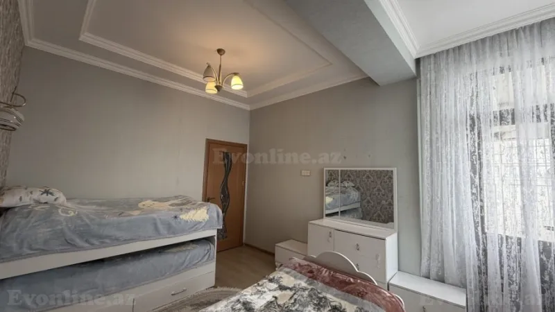 Satılır 2 otaqlı Mənzil Yeni tikili 60 m² Əhmədli - şəkil 3