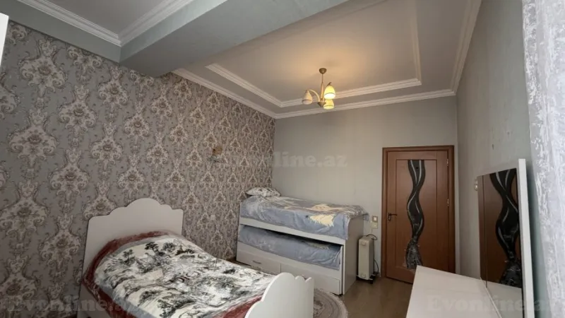Satılır 2 otaqlı Mənzil Yeni tikili 60 m² Əhmədli - şəkil 4