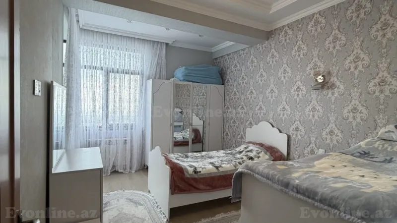 Satılır 2 otaqlı Mənzil Yeni tikili 60 m² Əhmədli - şəkil 5