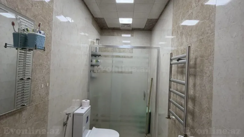 Satılır 2 otaqlı Mənzil Yeni tikili 60 m² Əhmədli - şəkil 7