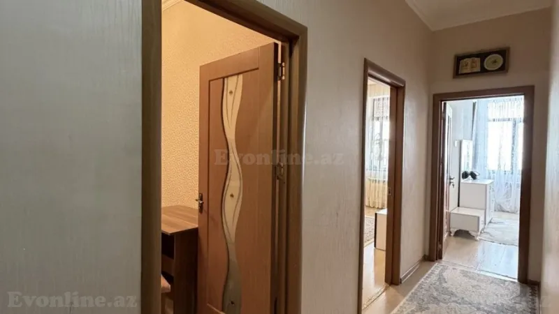 Satılır 2 otaqlı Mənzil Yeni tikili 60 m² Əhmədli - şəkil 8