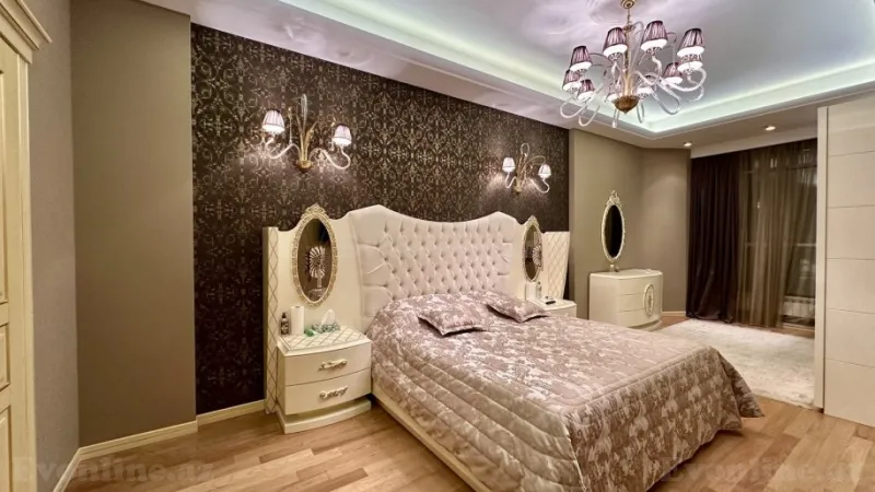 Kirayə verilir 5 otaqlı Mənzil Yeni tikili 216 m² 28 May m. - şəkil 13