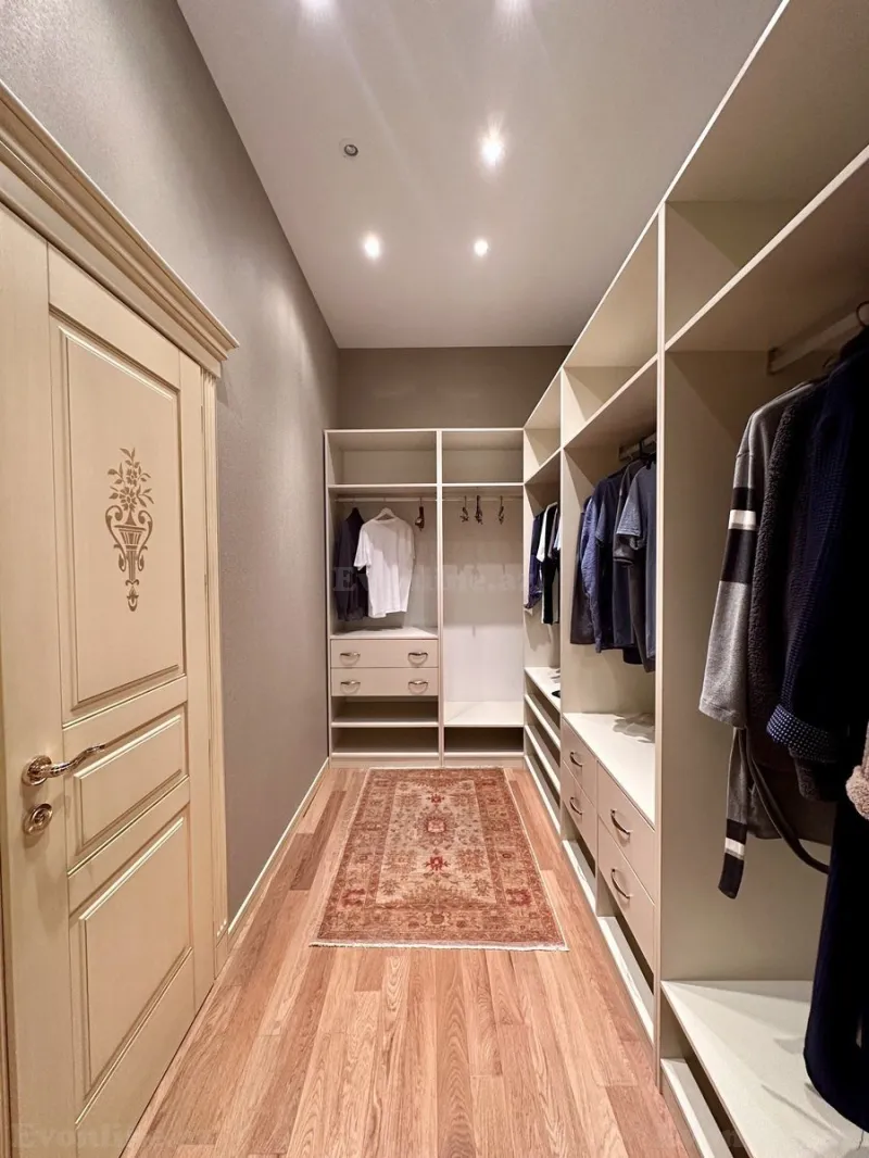 Kirayə verilir 5 otaqlı Mənzil Yeni tikili 216 m² 28 May m. - şəkil 16