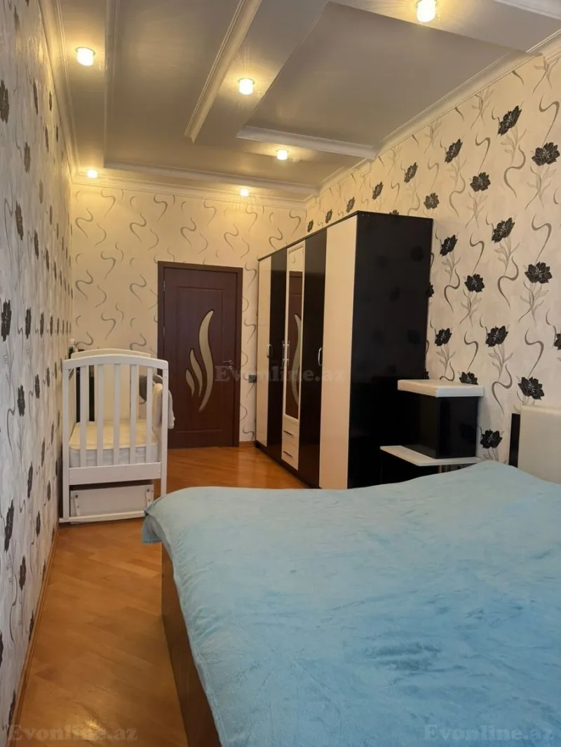 Satılır 3 otaqlı Mənzil Yeni tikili 100 m² Yasamal - şəkil 3