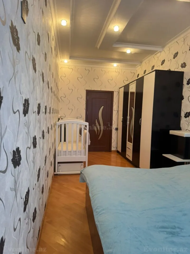 Satılır 3 otaqlı Mənzil Yeni tikili 100 m² Yasamal - şəkil 6