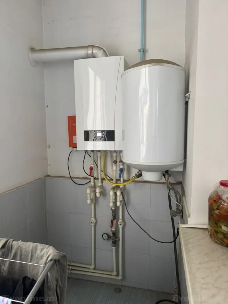 Satılır 3 otaqlı Mənzil Yeni tikili 100 m² Yasamal - şəkil 9