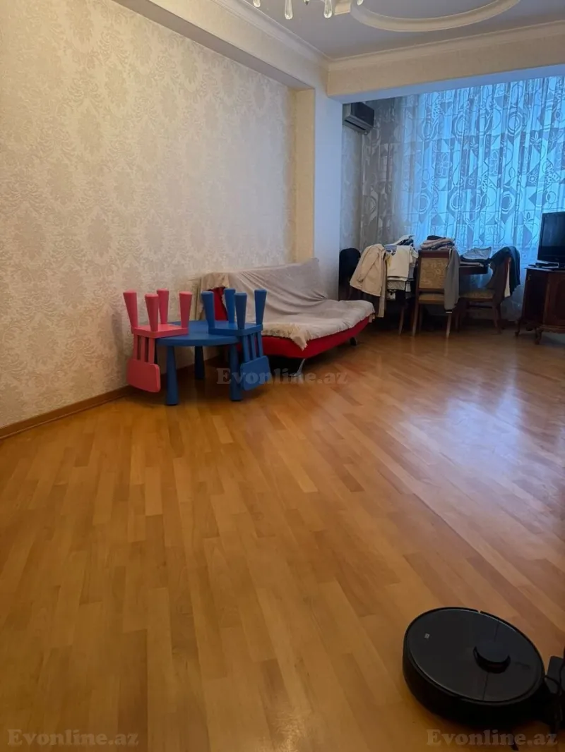 Satılır 3 otaqlı Mənzil Yeni tikili 100 m² Yasamal - şəkil 12