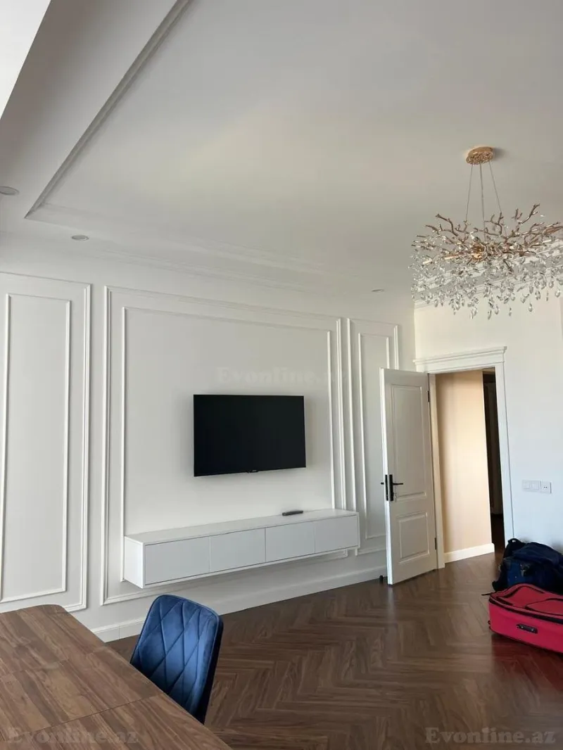 Kirayə verilir 2 otaqlı Mənzil Yeni tikili 102 m² Nəriman Nərimanov m. - şəkil 8