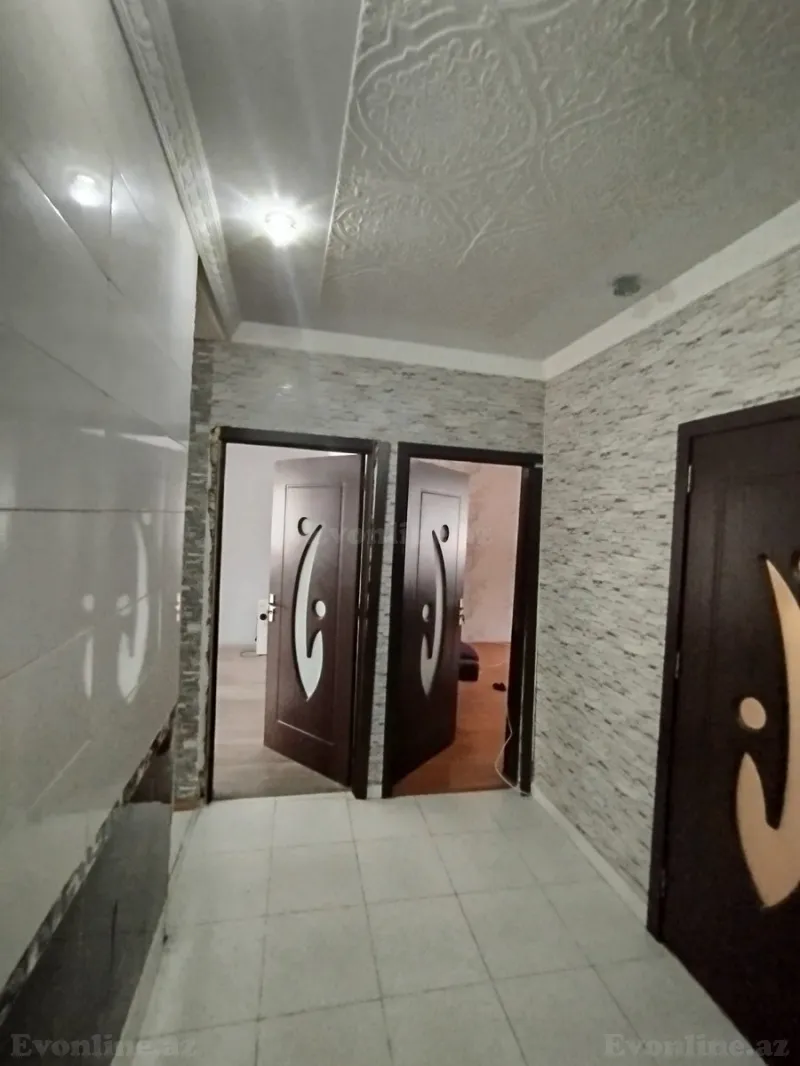 Kirayə verilir 3 otaqlı Mənzil Yeni tikili 120 m² Həzi Aslanov